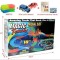 Pista luminoasa Magic Tracks 360 piese magic tracks - pista de curse iluminata