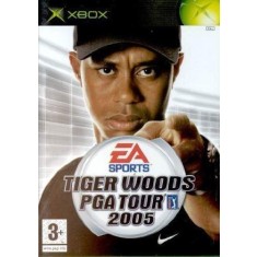 Joc XBOX Clasic Tiger Woods PGA Tour 2005