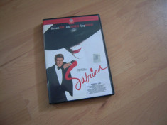 DVD original SABRINA (1985) - Julia Ormond, Harrison Ford, stare BUNA foto