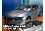 Paravanturi auto Skoda Superb III, Dupa 2015 Set fata &ndash; 2 buc. by ManiaMall, Heko
