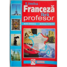 Limba franceza fara profesor &ndash; Maria Braescu, Mariana Perisanu (2005)