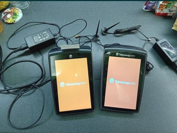 Terminal Wifi POS T-connect v2
