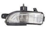 Lampa semnalizare oglinda Skoda Fabia, 12.2014-2021; Skoda Rapid (Nh), 06.2015-, Seat Toledo 10.2015-, fara suport bec, original, partea dreapta, tip