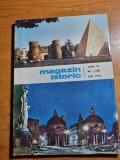 revista magazin istoric ianuarie 1972