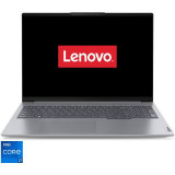 Laptop Lenovo 16&amp;#039;&amp;#039; ThinkBook 16 G6 IRL, WUXGA IPS, Procesor Intel Core i7-13700H (24M Cache, up to 5.00 GHz), 16GB DDR5, 512GB SSD, Intel Ir