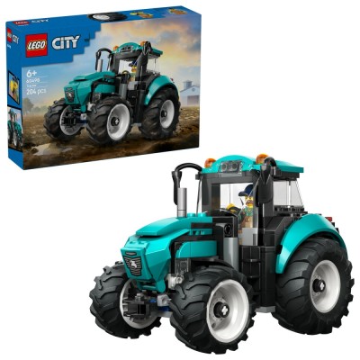LEGO Tractor Quality Brand foto