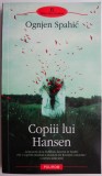 Copiii lui Hansen, Ognjen Spahic - Carte Beletristica Romana, Stare Buna/Foarte Buna, Sublinieri