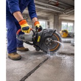 Cumpara ieftin Masina taiat beton debitat asfalt 3200W + disc 360mm WAINER CM4