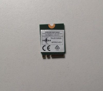 WiFi Card Wireless Lenovo IdeaPad 1-11ADA05 01AX713 foto