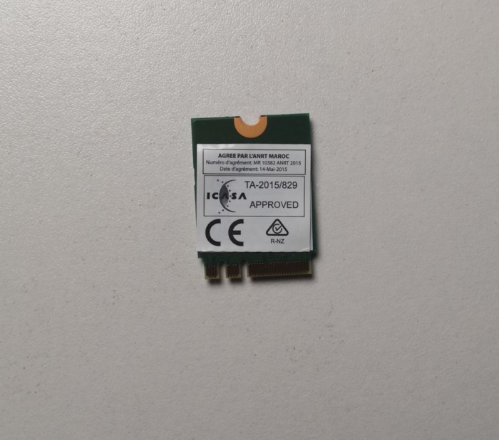WiFi Card Wireless Lenovo IdeaPad 1-11ADA05 01AX713
