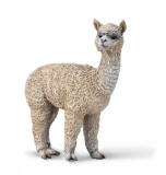 Figurina pictata manual Alpaca, Collecta