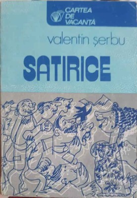 SATIRICE-VALENTIN SERBU-204317 foto