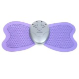 Cumpara ieftin Aparat de masaj Super Big Butterfly cu electrostimulare, 6 programe