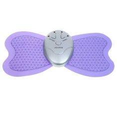 Aparat de masaj Super Big Butterfly cu electrostimulare, 6 programe