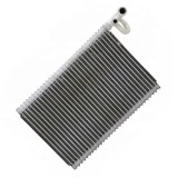 Evaporator AC Jeep Grand Cherokee 20; motor 3.0 CRD, 3.6 V6, 5.7 V8, 6.4 V8, dimensiuni [mm] 210x305x48, iesire 11,6mm, intrare 17,7mm; 68238602AA;