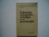 Indreptar ortografic, ortoepic si de punctuatie (editia a IV-a), Alta editura