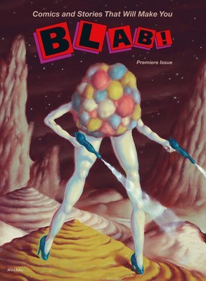 Blab! Volume 1 foto