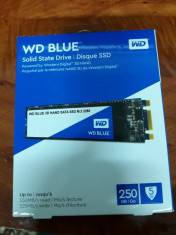 SSD Western Digital 250 Gb M2 foto