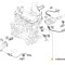 SENZOR TEMPERATURA AER Dacia - 69067