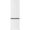 Combina frigorifica Heinner HCNF-HM326E++, 326 l, No Frost, Clasa E, Control electronic, Iluminare LED, H 201 cm, Alb