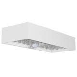 Lampa exterioara 6w ip65 4000k incarcare solara - alb, V-TAC