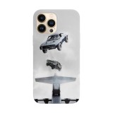 Husa compatibila cu Apple iPhone 14 Pro Max model Fast &amp;amp; Furious 7, Silicon, TPU, Viceversa