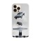 Husa compatibila cu Apple iPhone 14 model Fast &amp;amp; Furious 7, Silicon, TPU, Viceversa