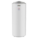 Boiler Cu Acumulare Cu Iesire In Partea Superioara , 100L, Cu O Serpentina, Ecounit Top 100
