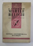 MARILE RELIGII , 1942 de E. AEGERTER