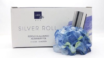 Folie aluminiu pentru suvite foto