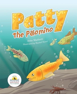 Patty the Palomino foto
