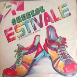 Vinil LP Succese Estivale Colectiv Electrecord 1988 Folk Pop Rock Mirabela Dauer, Dida Dragan, Monica Anghel
