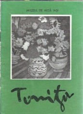 Tonitza (minimonografie)