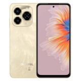 Cumpara ieftin Telefon mobil Oukitel C65 Auriu, 4G, 6.7, &sup3; HD+ 90Hz, 16GB RAM (4GB+12GB extensibili), 128GB ROM, Camera 50MP+8MP, Android 15,Octa-Core, 5150mAh, Dual