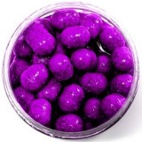 Boilies Tare de Carlig CPK Fluoroattract + Crab &amp; Pruna, Marime S, 16/20mm