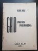 Ghid de practică epidemiologică - Aurel Ivan, 1984, Brosata, Carti boli infectioase
