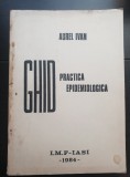 Ghid de practică epidemiologică - Aurel Ivan