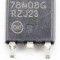 78M08 REGULATOR DE TENSIUNE+8V/0,5A, 7808 SMD TO-252 MC78M08CDTRKG Circuit Integrat ON SEMICONDUCTOR