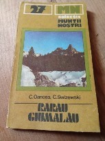 L. MN Munții Noștri nr 27 Rarău Giumalău foto