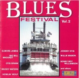 Various - Blues Festival Vol. 2, CD