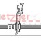 Conducta / cablu frana KIA PICANTO (BA) (2004 - 2011) METZGER 4110453