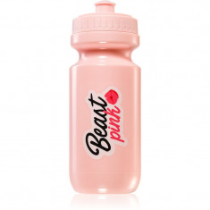 BeastPink Sips&Dips sticlă pentru sport culoare Pink 550 ml