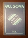 Paul Goma - Amnezia la rom&acirc;ni (1992)
