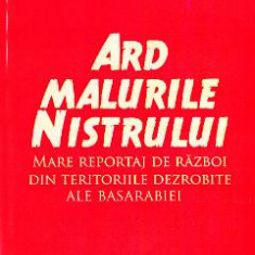 Ard malurile Nistrului - Constantin Virgil Gheorghiu