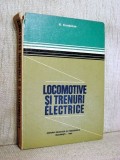 Locomotive si trenuri electrice - N. Condacse