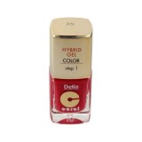 Delia Oja Hybrid Coral nr. 035 visiniu deschis, 11ml