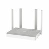 Router Keenetic KN-1011-01EN Alb/Gri USB USB 2.0 RJ45 Ethernet LAN USB 3.2