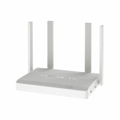 Router Keenetic KN-1011-01EN Alb/Gri USB USB 2.0 RJ45 Ethernet LAN USB 3.2