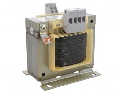 Transformator de Alimentare 200VA 400VAC 24V cu Șurub IP00 foto