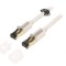 Patch Cord Ethernet S/FTP PVC Gri 5m RJ45